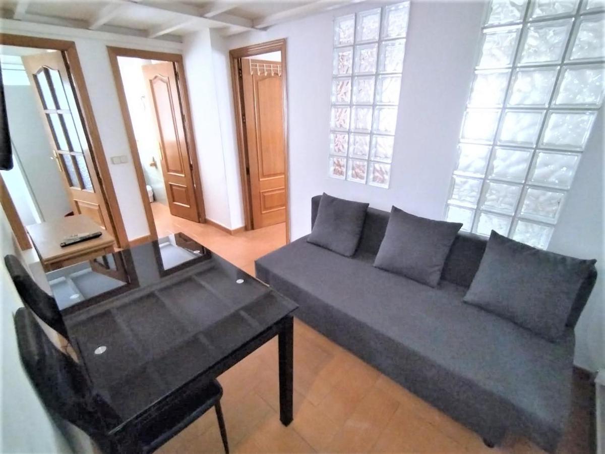 Apartamento - Puerta Del Sol มาดริด ภายนอก รูปภาพ