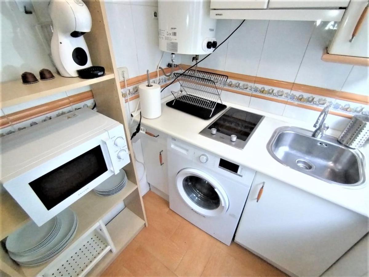 Apartamento - Puerta Del Sol มาดริด ภายนอก รูปภาพ