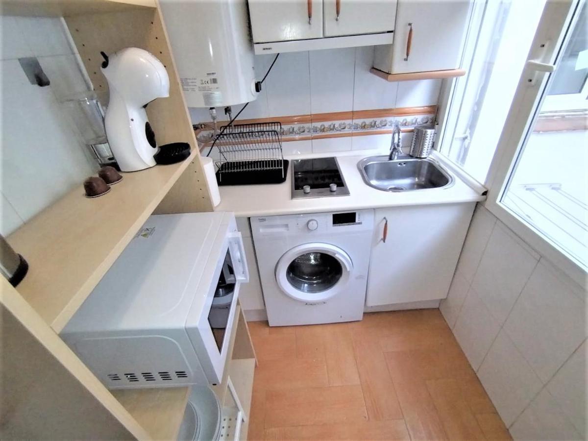 Apartamento - Puerta Del Sol มาดริด ภายนอก รูปภาพ