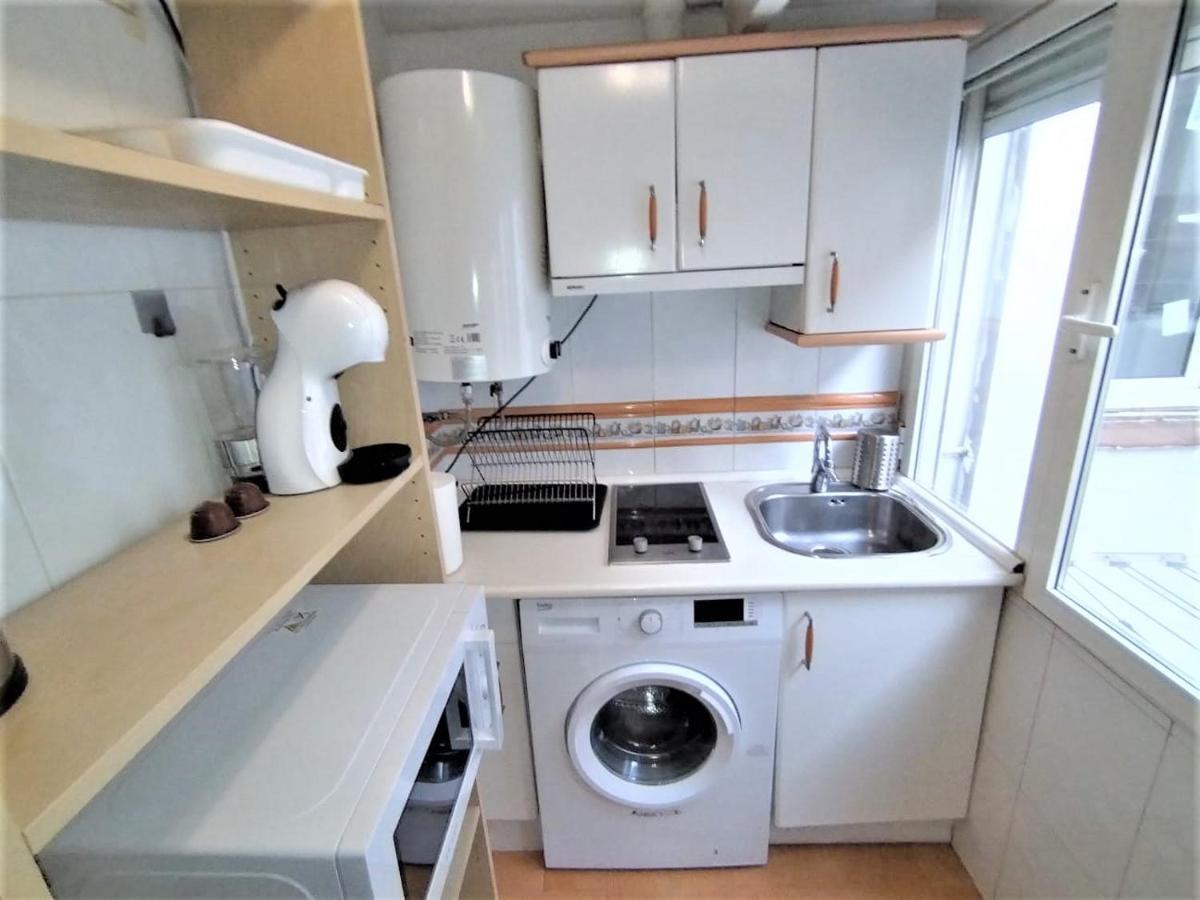 Apartamento - Puerta Del Sol มาดริด ภายนอก รูปภาพ