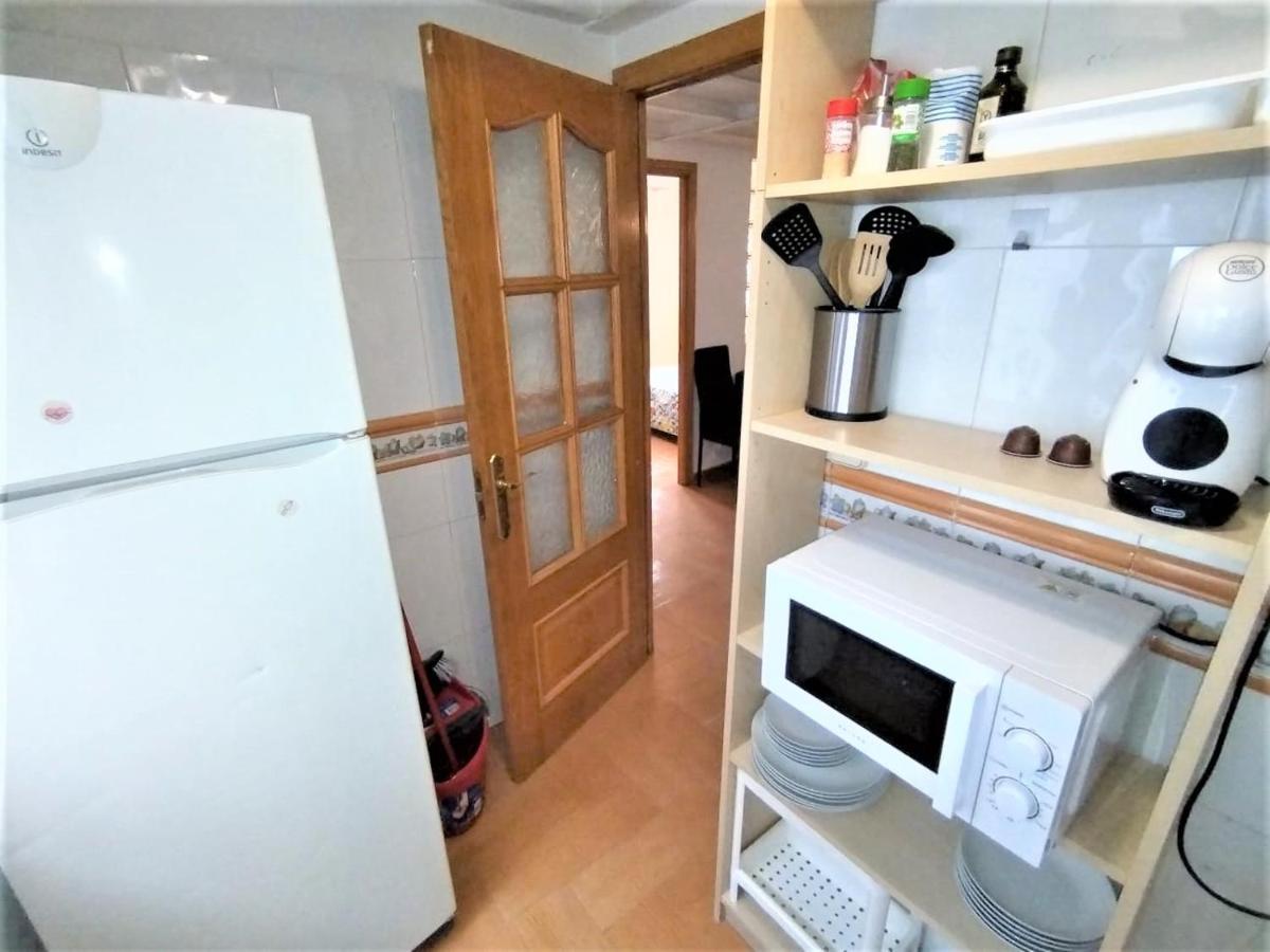Apartamento - Puerta Del Sol มาดริด ภายนอก รูปภาพ
